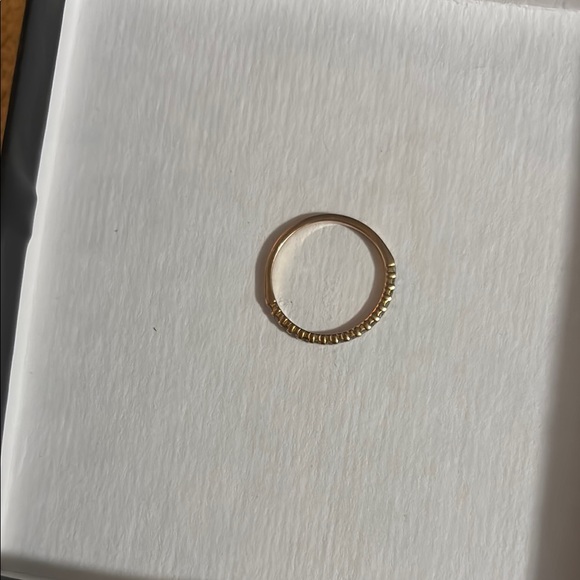 Jewelry - Diamond Band